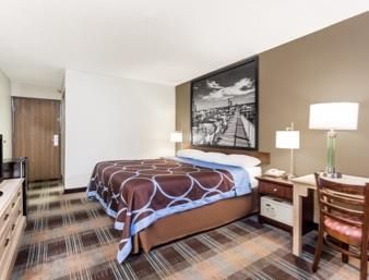 Super 8 By Wyndham Joppa Hotell Rom bilde